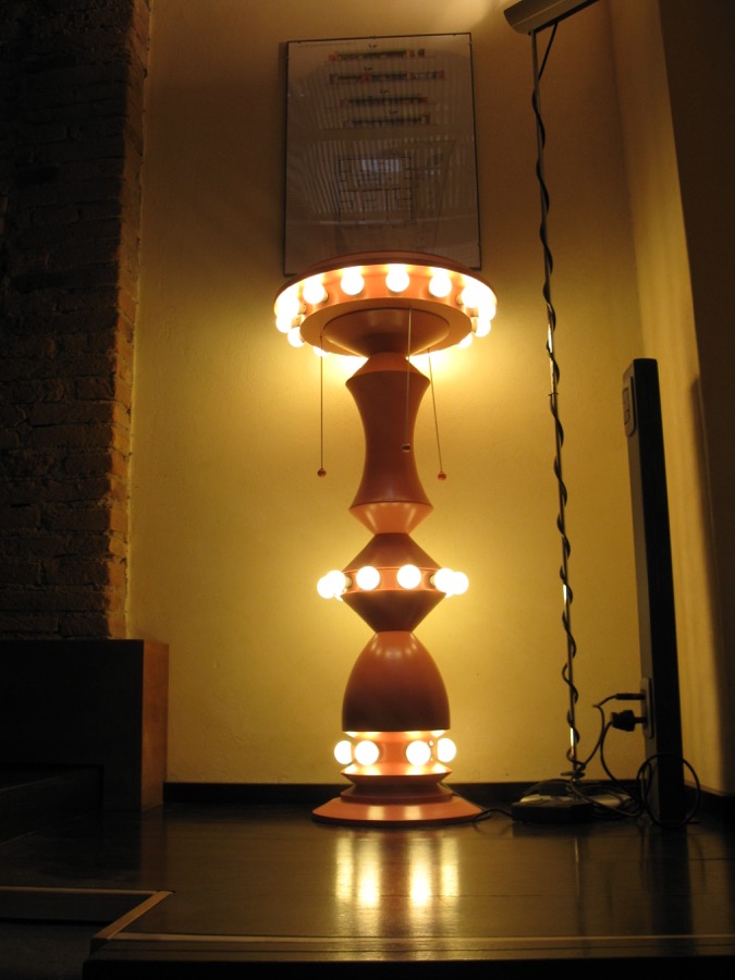 Giostra Lamp 1