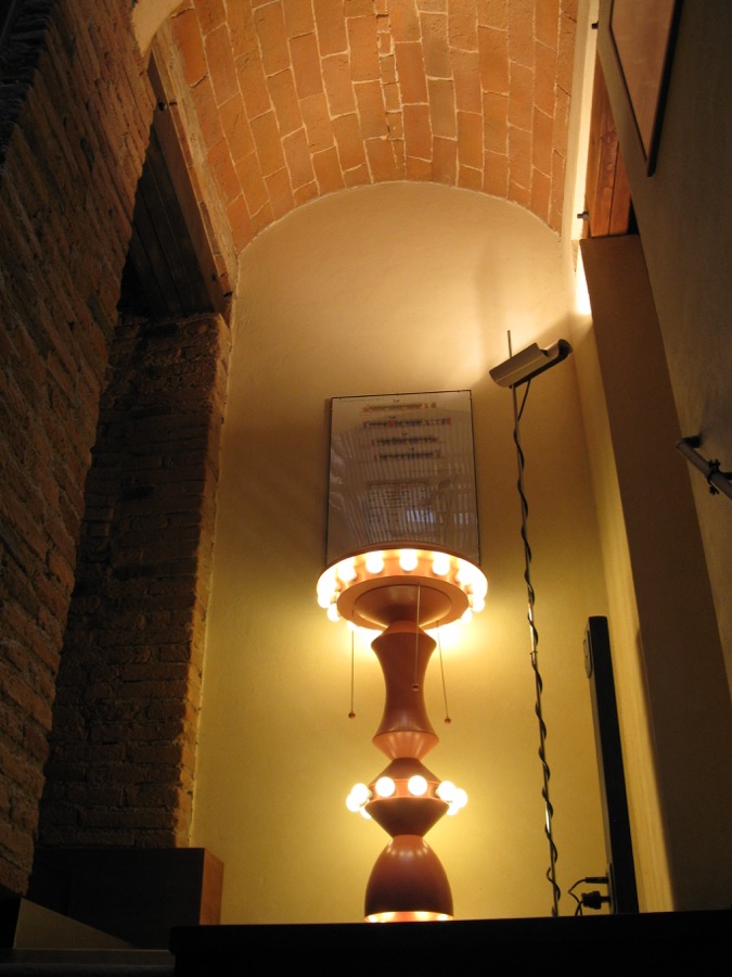 Giostra Lamp 2
