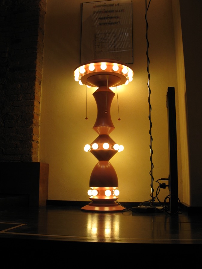 Giostra Lamp 3