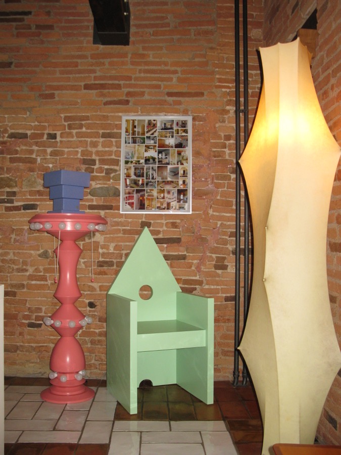 Giostra, Vescovina and Fantasma 