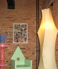 Giostra, Vescovina and Fantasma 