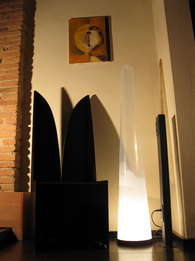 Opo Floor Lamp