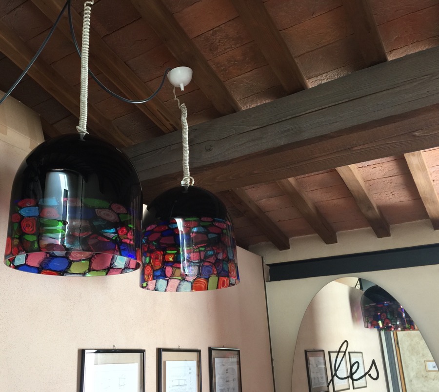 Tinta Lamp