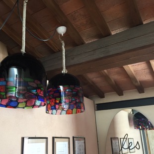 Tinta Lamp