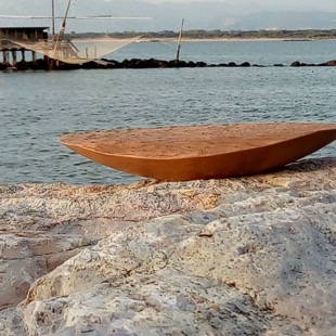 Libeccio tray Marina di Pisa