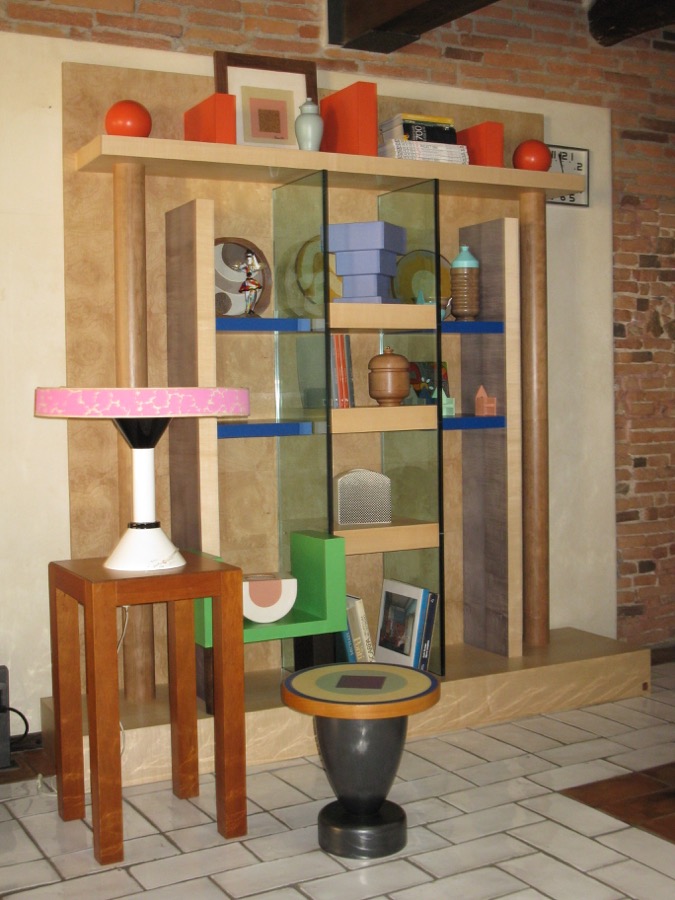 Sottsass, Naomi, Lipari, Hui, Kua, Yantra 16